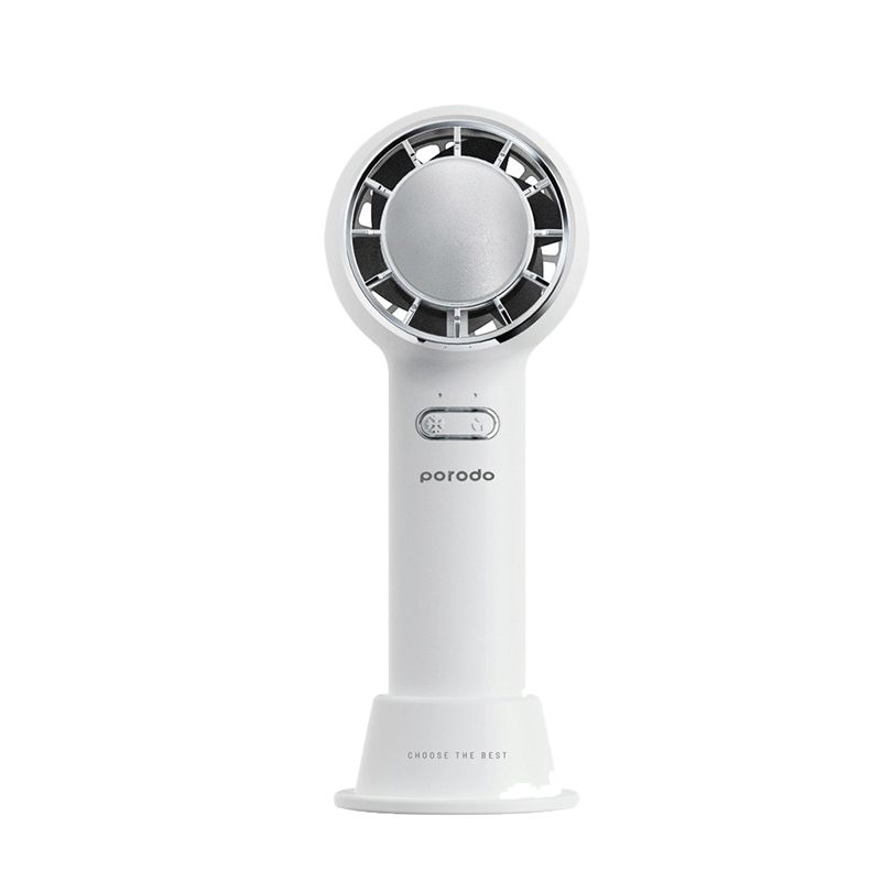 پنکه دستی پرودو مدل turbo fan with cold compress