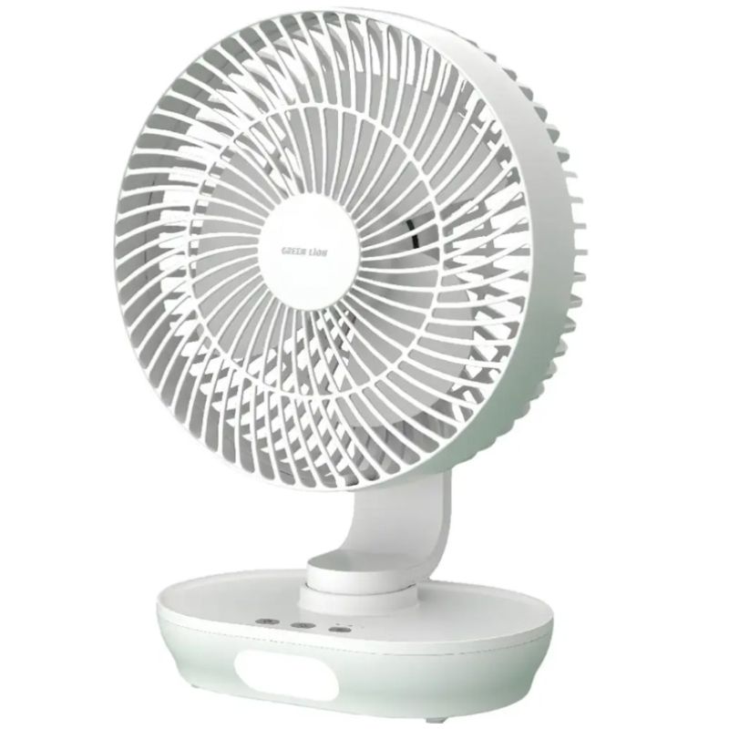پنکه رومیزی 5 وات گرین لاین مدل desktop