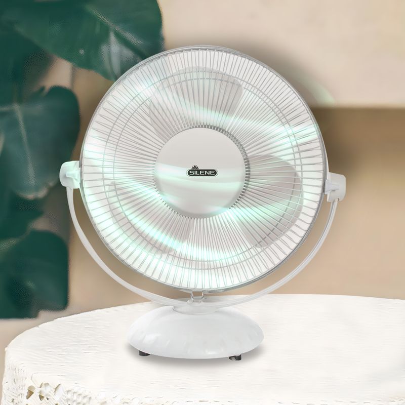 پنکه رومیزی سایلن مدل rh 30m