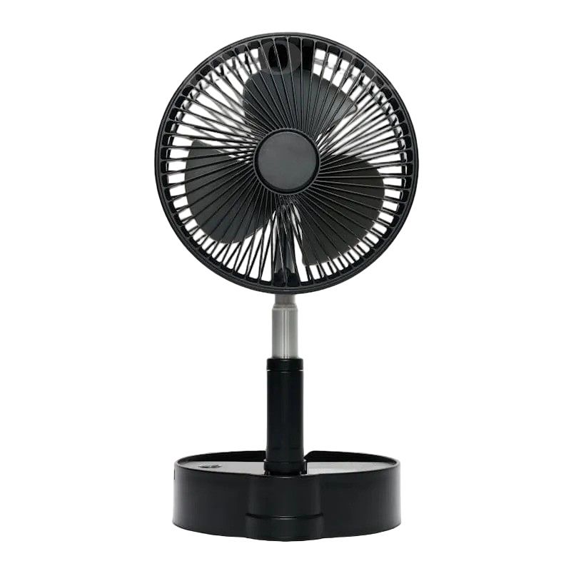 پنکه رومیزی شارژی مدل fx 032 ظرفیت 7200 میلی آمپر