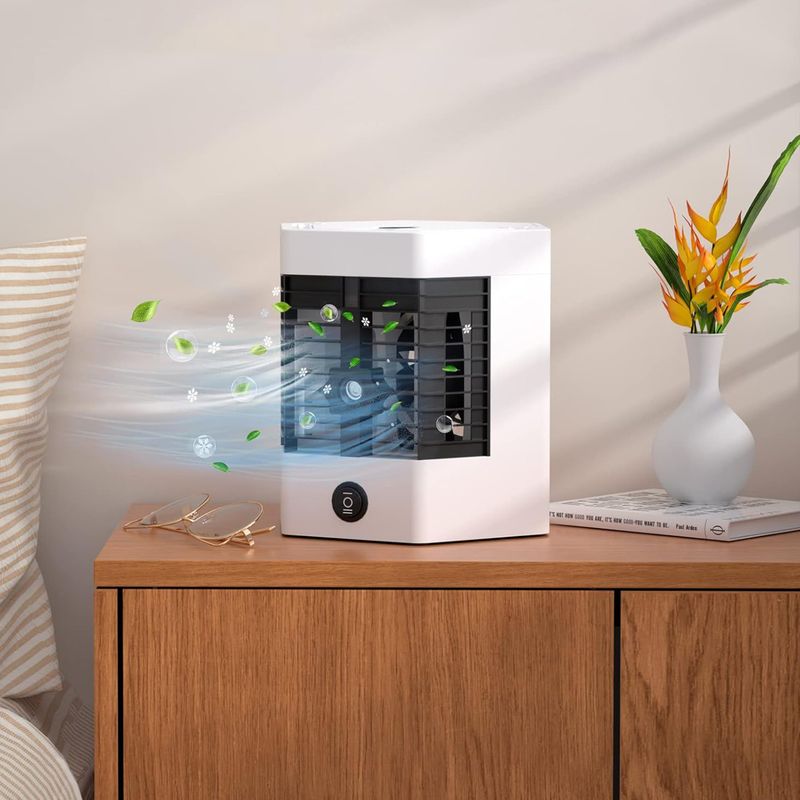 پنکه رومیزی مدل arctic cool ultra pro