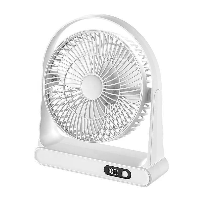 پنکه رومیزی مدل digital desktop small fan zmfs 003