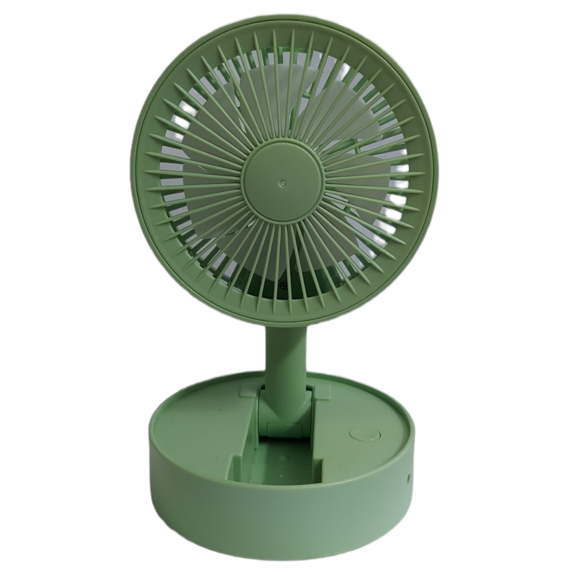 پنکه رومیزی مدل folding usb fan