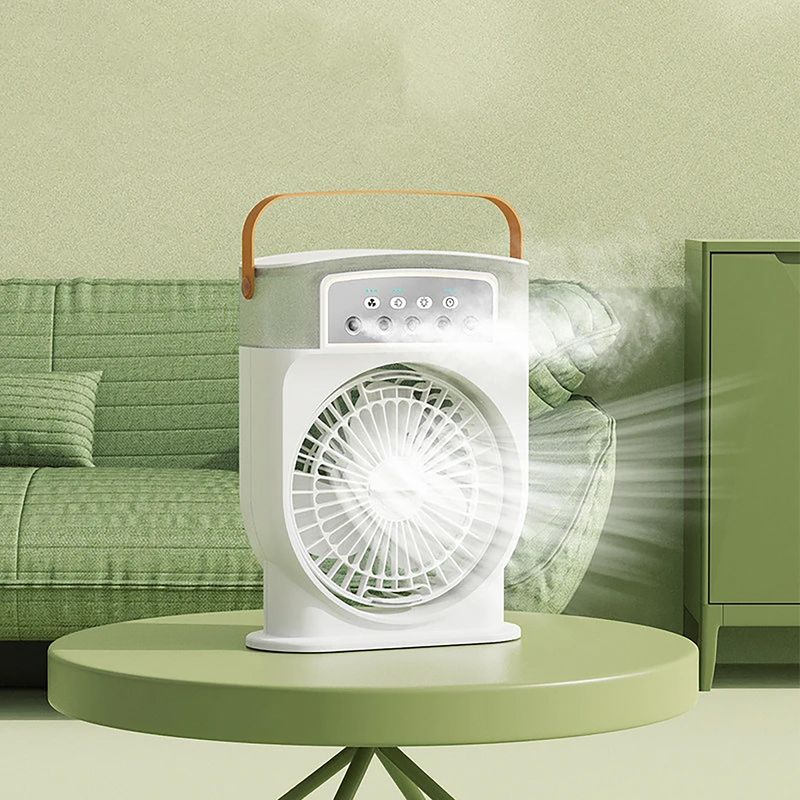 پنکه رومیزی مدل mini portable cooling fan