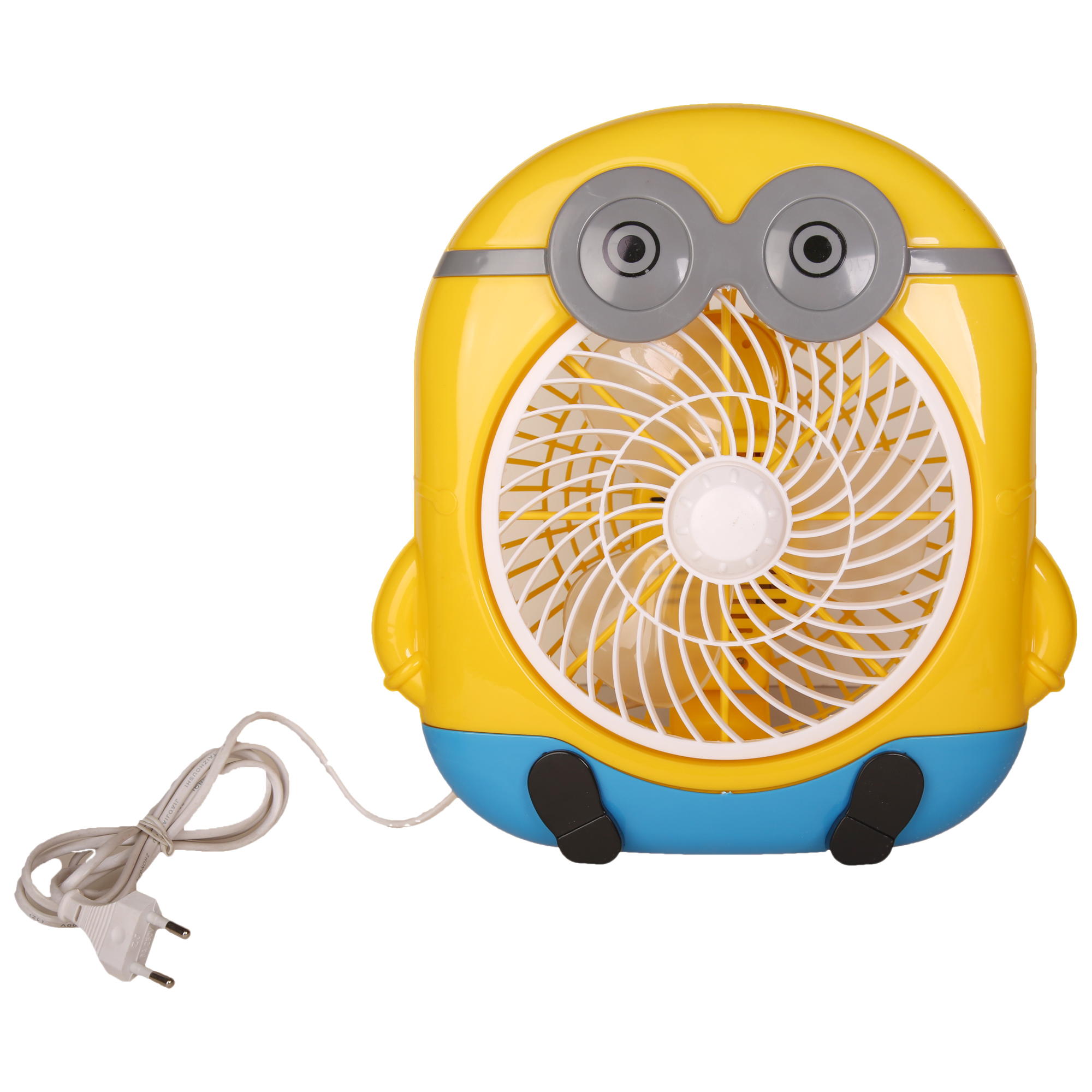 پنکه رومیزی مدل minion