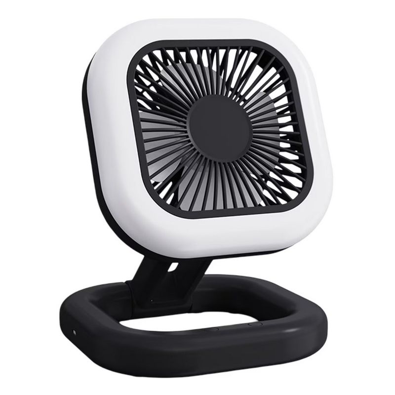 پنکه رومیزی مدل ringlight ظرفیت 2600 میلی آمپر ساعت