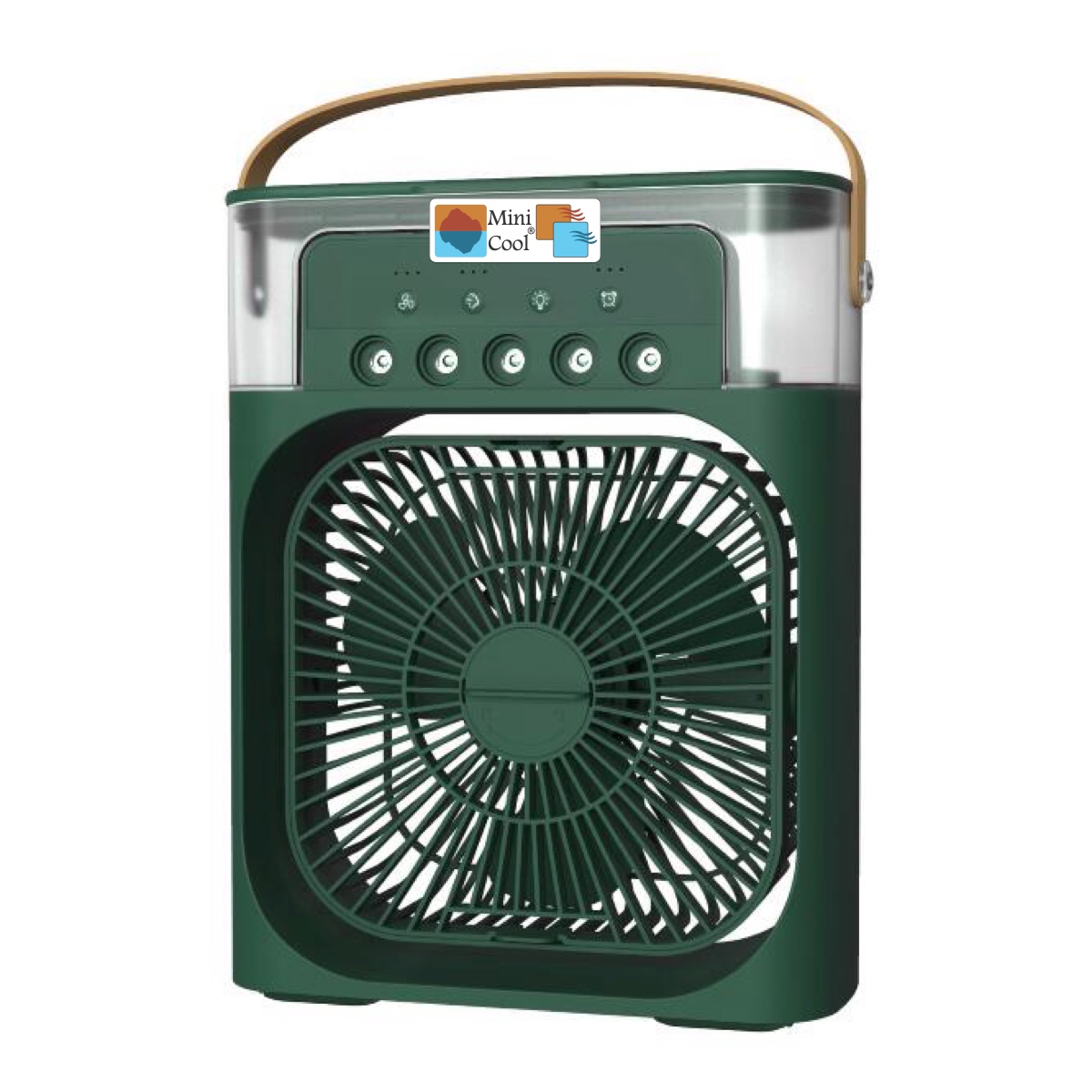 پنکه رومیزی مدل turbo spray