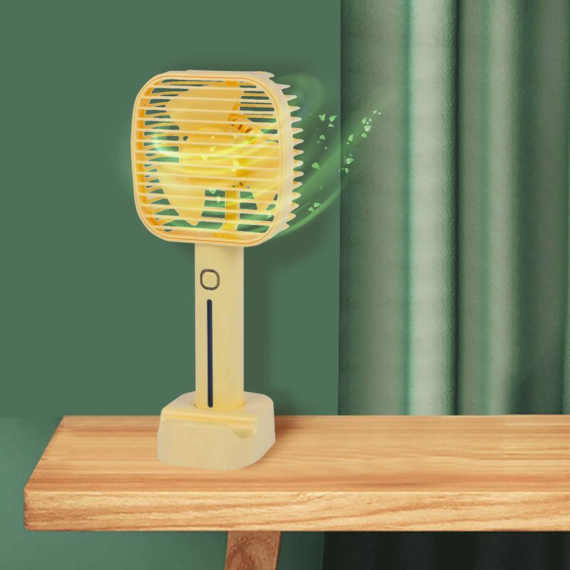 پنکه رومیزی مدل شارژی green power nb 24 mht683