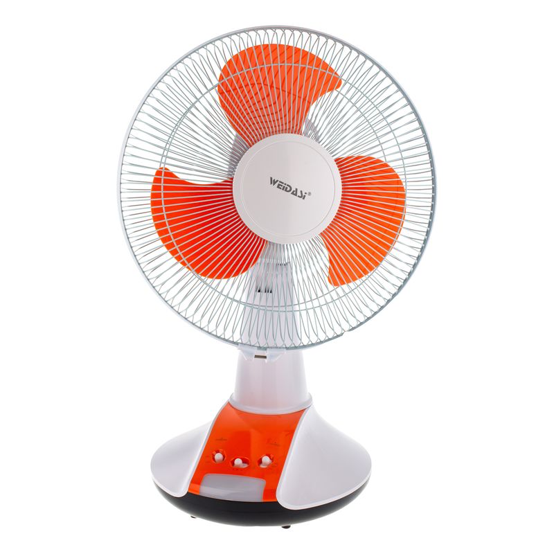پنکه رومیزی ویداسی مدل wd 247 ظرفیت 4000 میلی‌آمپر ساعت
