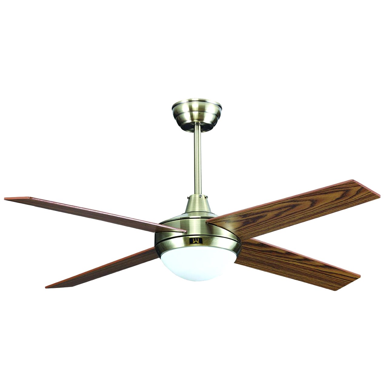 پنکه سقفی آرت فن مدل wood modern  1861