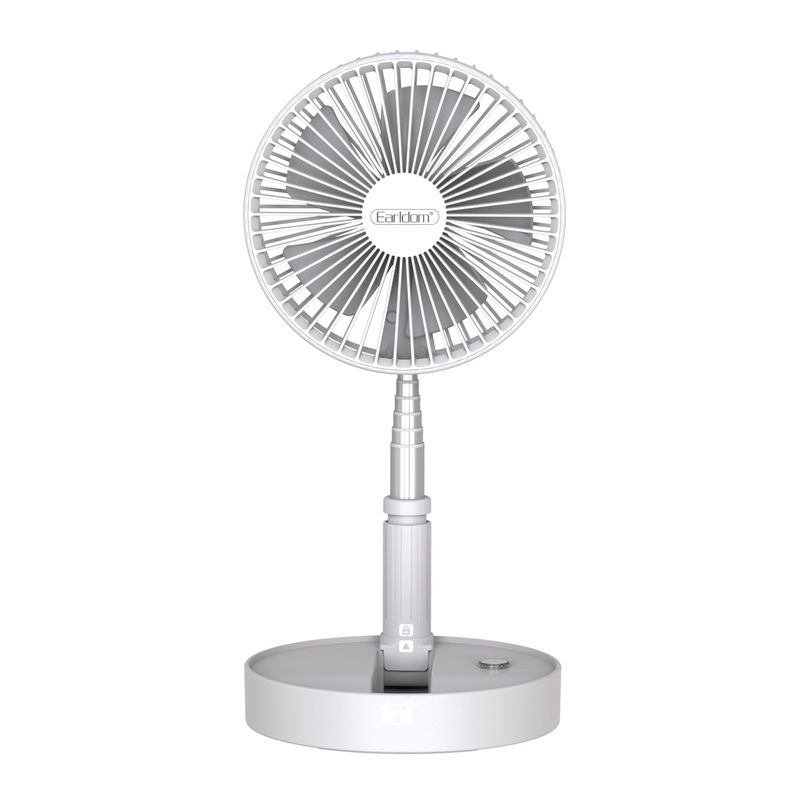پنکه شارژی ارلدام مدل foldable fan
