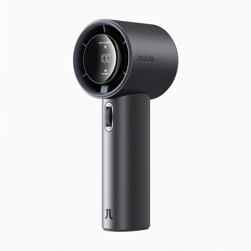 پنکه شارژی جیسو لایف مدل pro1s ظرفیت 5000 میلی آمپر ساعت