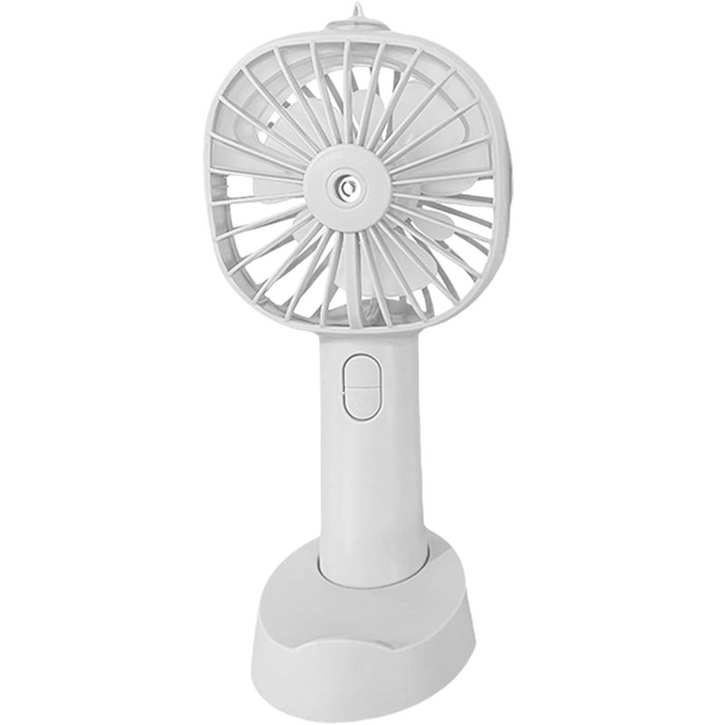 پنکه شارژی مدل مه پاش beauty fan ظرفیت 1200 میلی آمپر ساعت