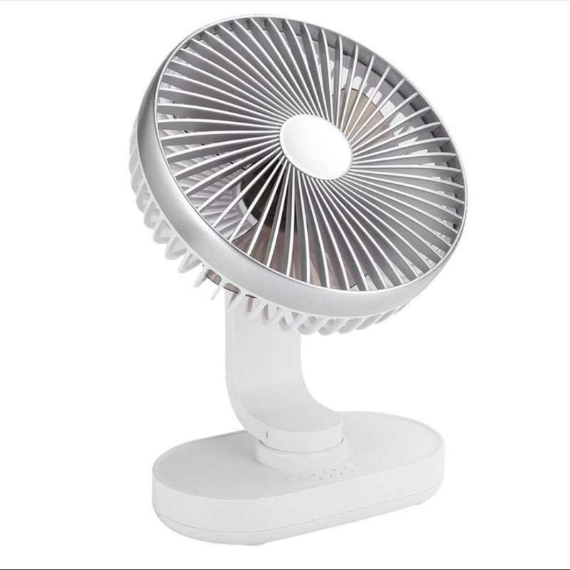 پنکه شارژی مدل desktop fan ma 109