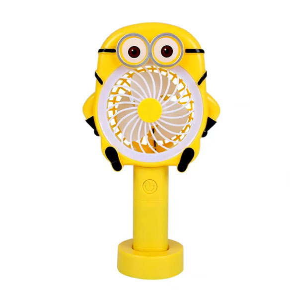 پنکه شارژی مدل mini fan 8805