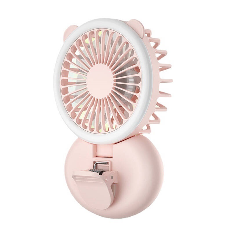 پنکه شارژی مدل mini fan d11