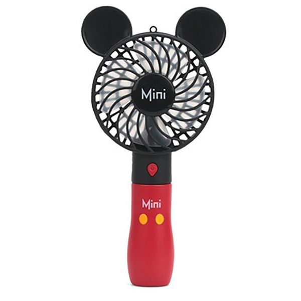 پنکه شارژی مدل mini میکی موس