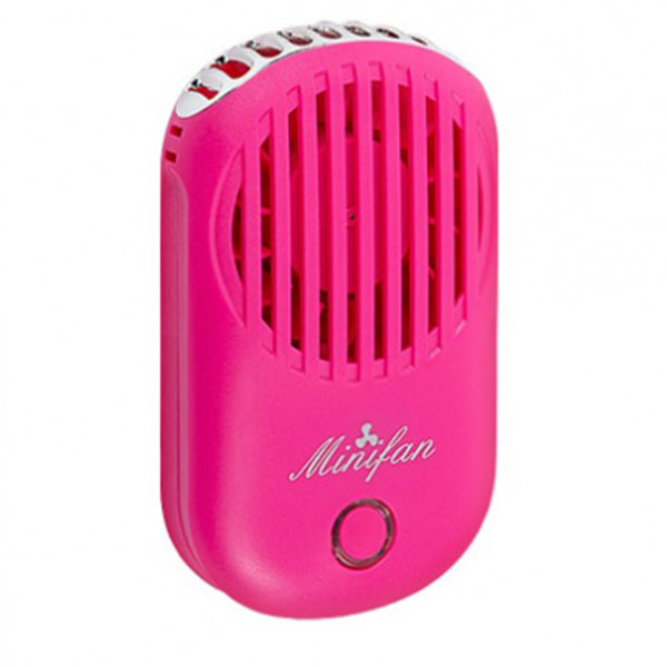 پنکه شارژی مدل minifan