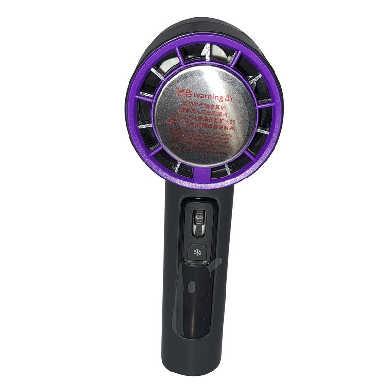 پنکه شارژی مدل n88 ظرفیت 3600 میلی آمپر