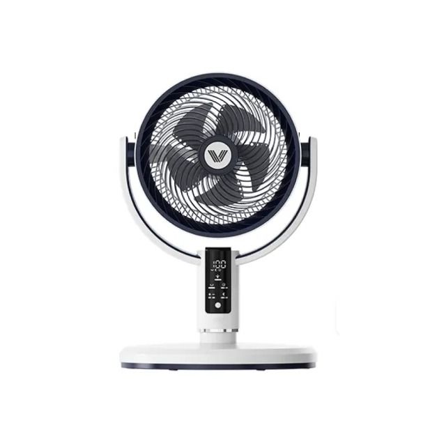 پنکه شارژی مدل portable fan f3