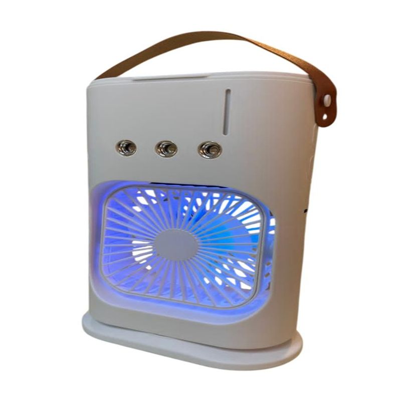 پنکه شارژی مدل spray fan