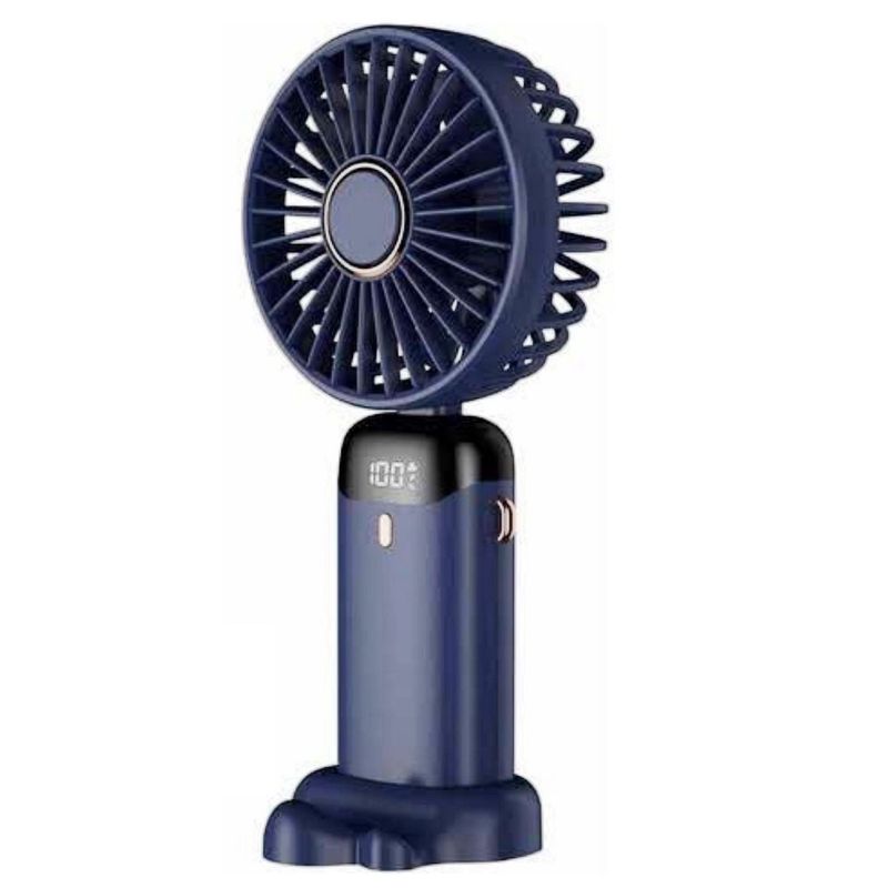پنکه شارژی مدل xl n15 ظرفیت 1200 میلی آمپر ساعت