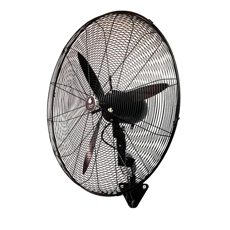 پنکه صنعتی دیواری هانا مدل 26hp01