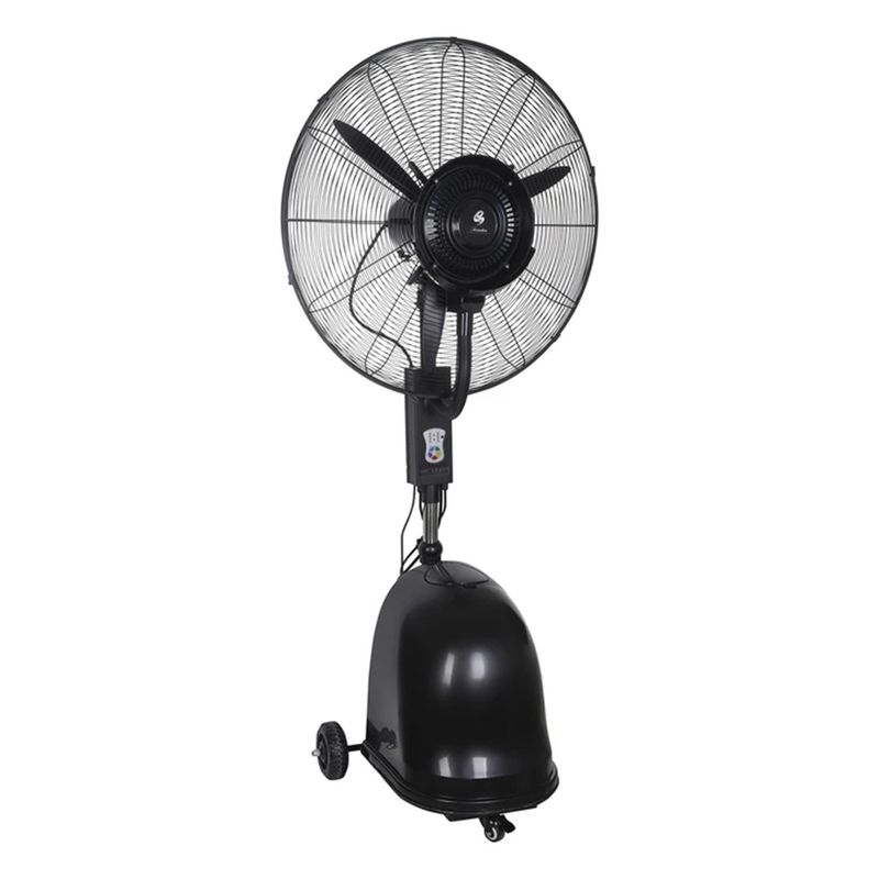پنکه مه پاش ایستاده 260 وات هانا کد vip65