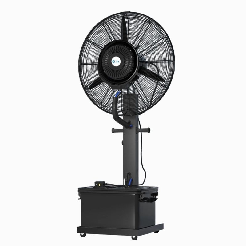 پنکه مه پاش مدل kns ifm650