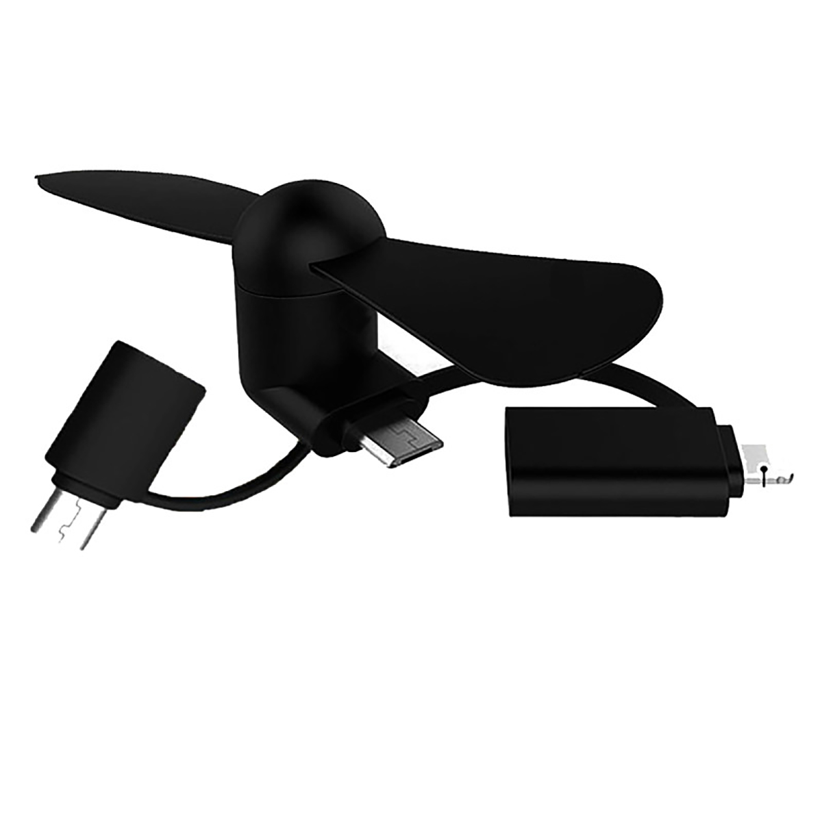 پنکه همراه usb c مدل ph