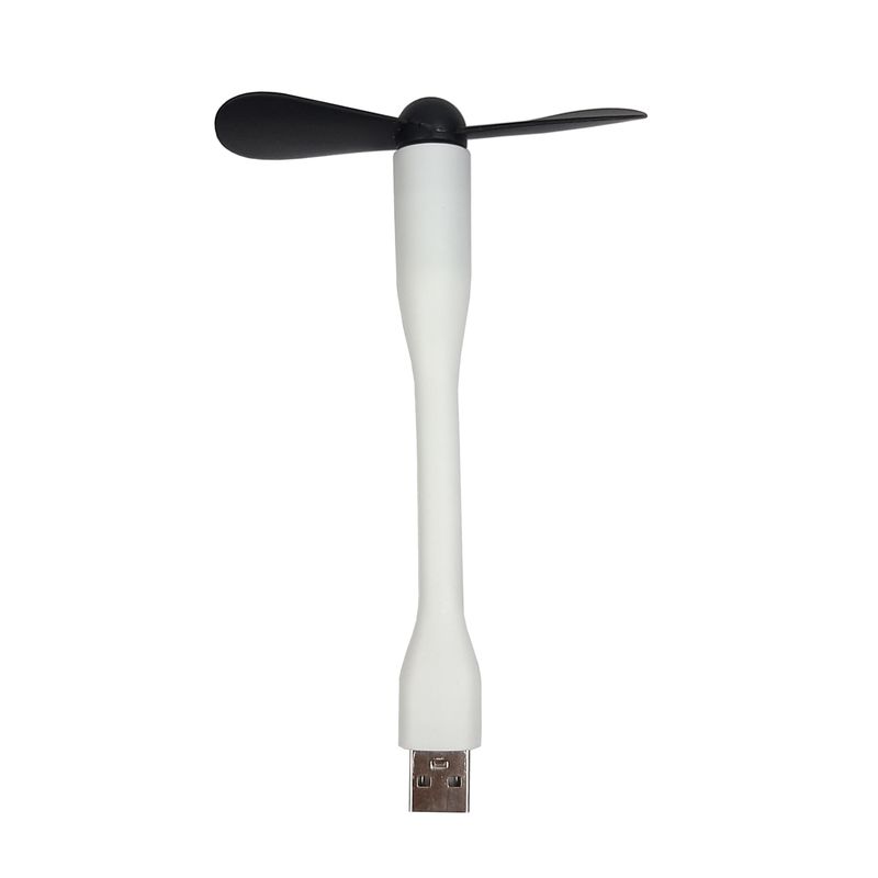 پنکه همراه usb مدل multi color کد s 03