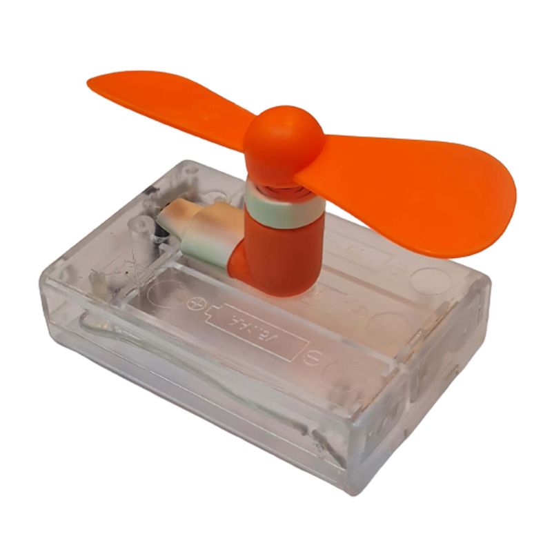 پنکه همراه مدل mini fan