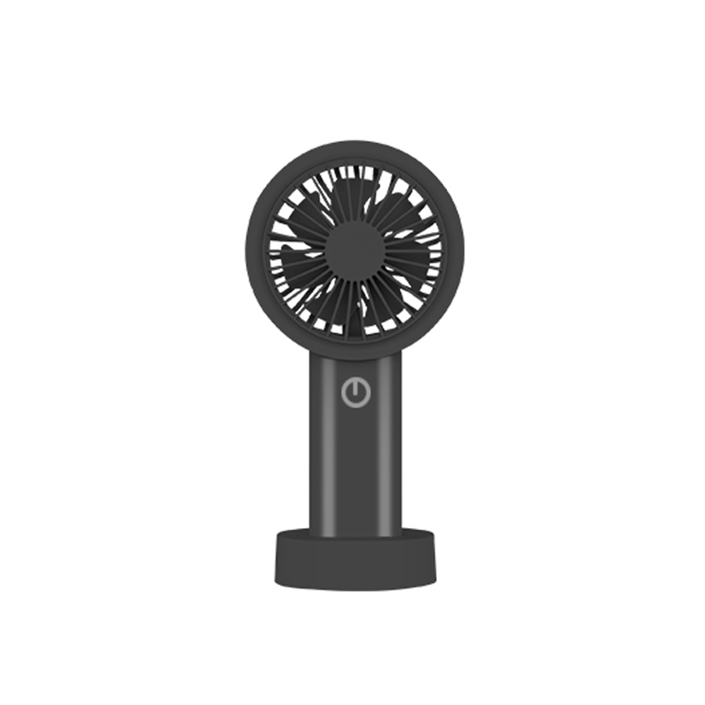 پنکه همراه مدل powerbank fan icou