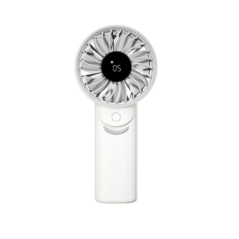 پنکه همراه نایتکر مدل nef03 pro ظرفیت 4000 میلی آمپر