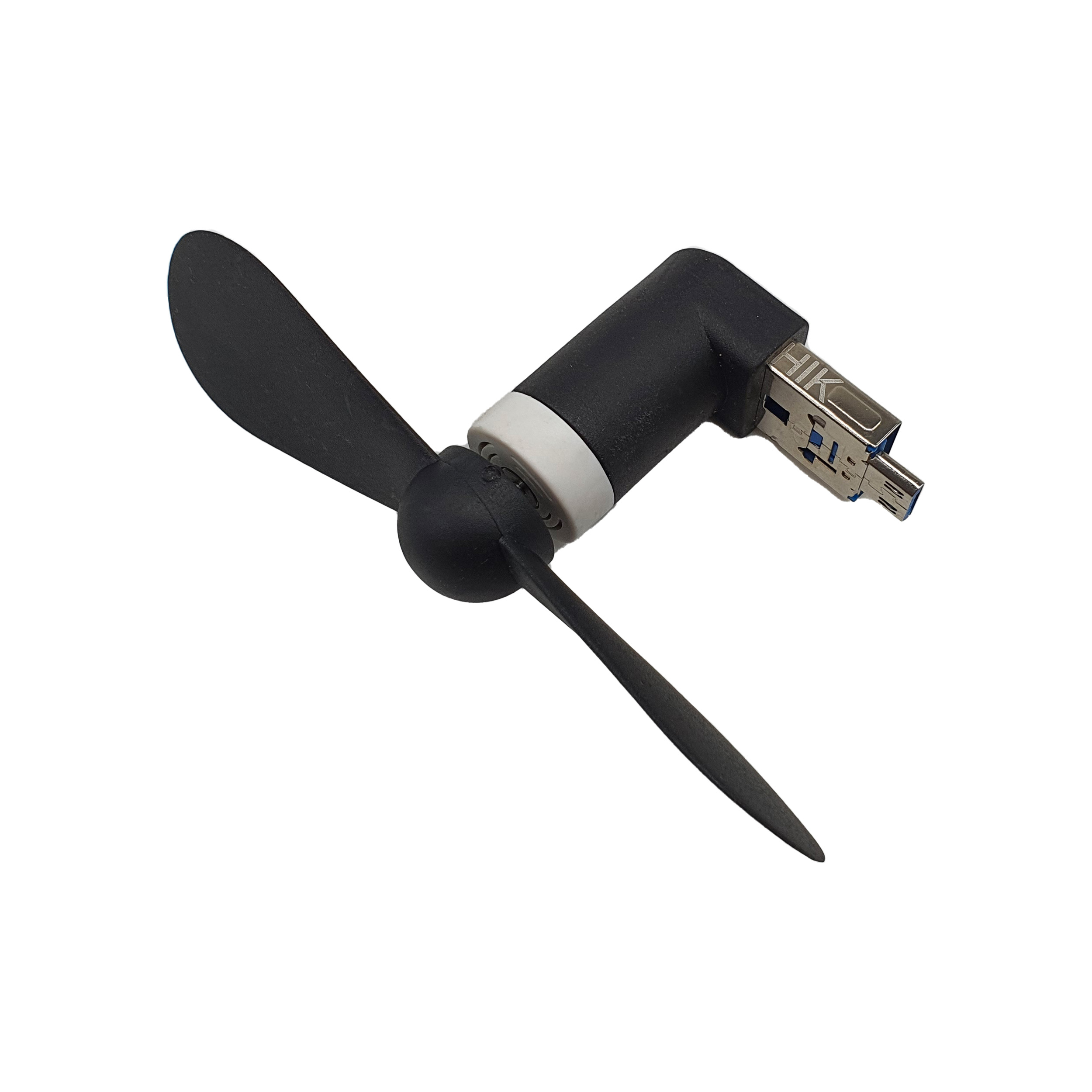 پنکه همراه هایک مدل microusb