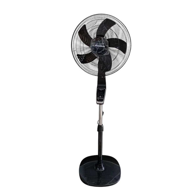 پنکه پایه دار 50 وات همیلتون مدل fh 1645