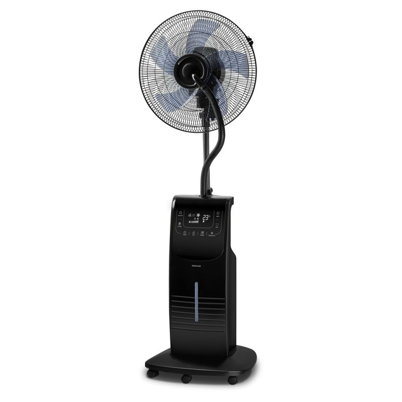 پنکه پایه دار 90 وات سنکور مدل sfn 1054bk