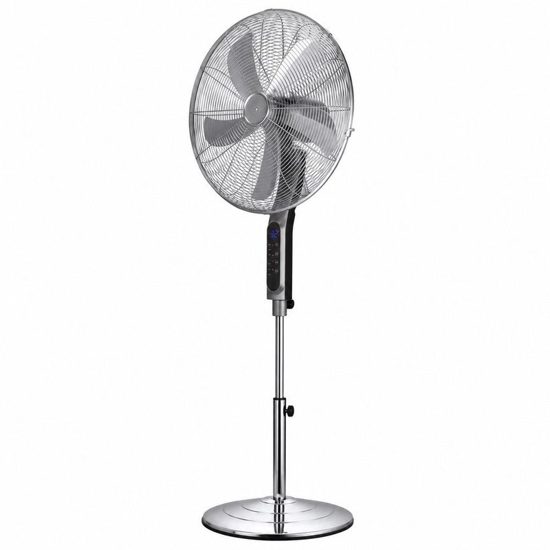 پنکه پایه دار فلزی بیشل مدل bl sf h5205 با قدرت 70 وات
