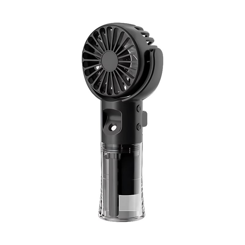 پنکه گردنی مدل mini4 ظرفیت 1800 میلی آمپرساعت