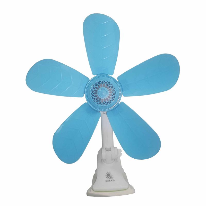 پنکه گیره‌ای طرح کمری مدل mir110 5