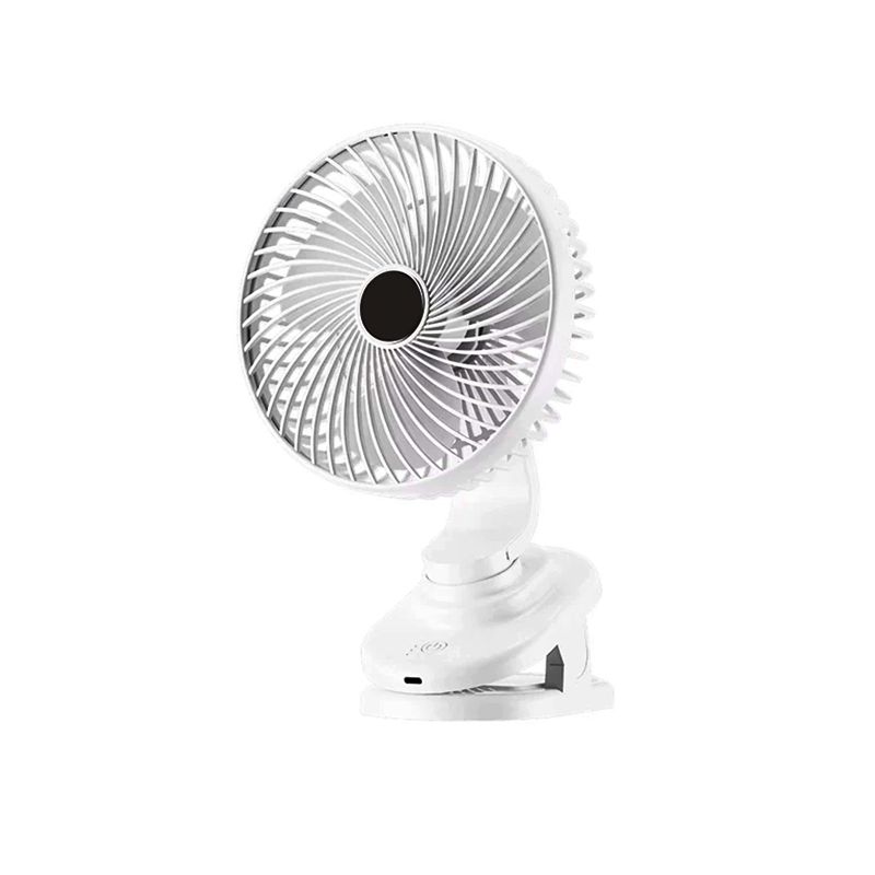 پنکه گیره‌ای مدل 803 ظرفیت 2400 میلی آمپر ساعت
