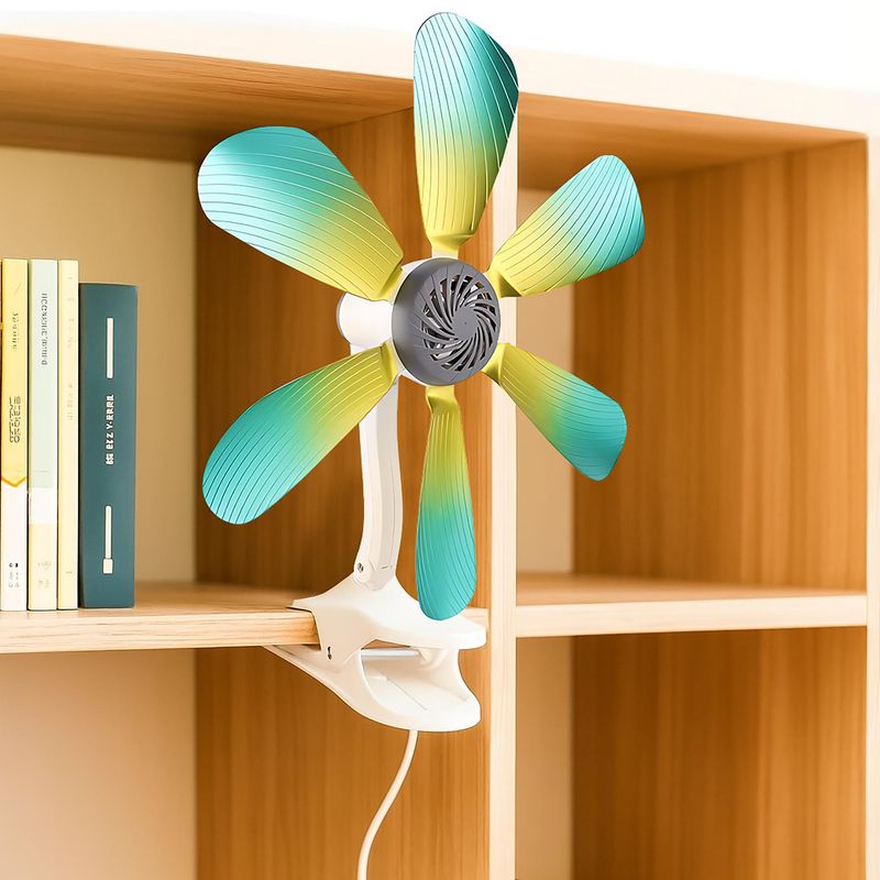 پنکه گیره‌ای مدل dk 133