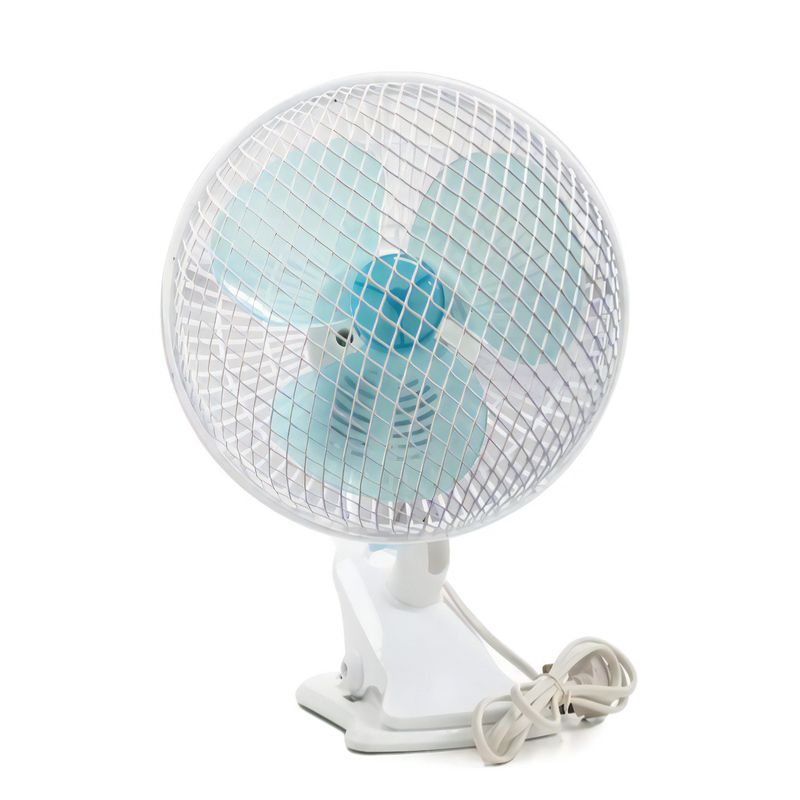 پنکه گیره‌ای مدل tabp 32000 ظرفیت 2000 میلی‌آمپر ساعت