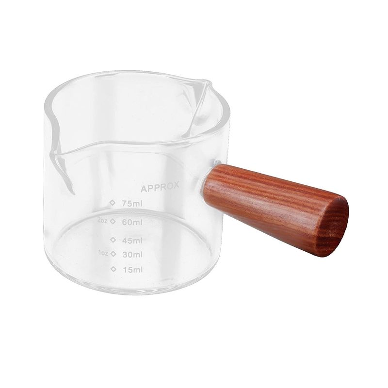 پیمانه اندازه گیری قهوه مدل 75ml کد dgq71601001