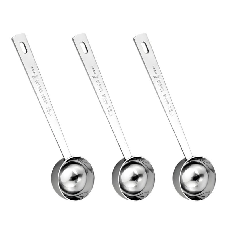 پیمانه قهوه مدل cupping کد 3 بسته 3 عددی