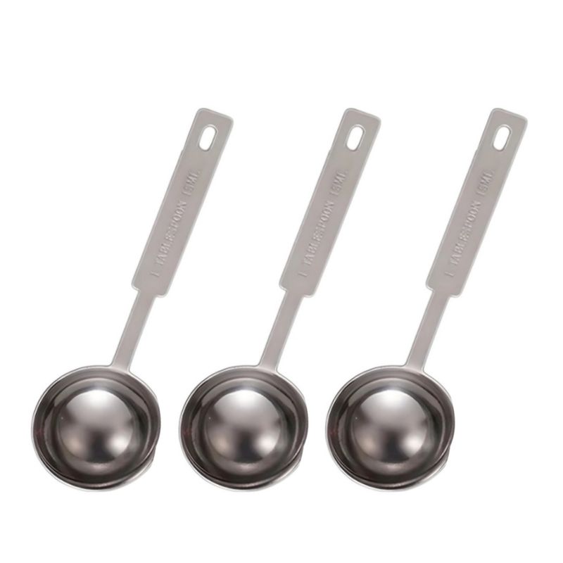 پیمانه قهوه مدل scale بسته 3 عددی