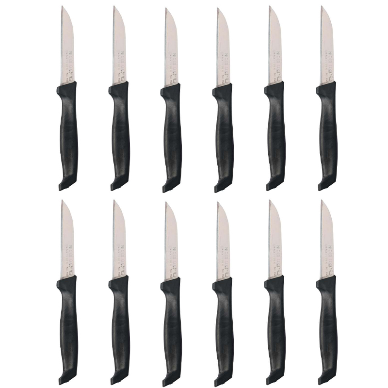 چاقو میوه خوری کد 01 بسته 12 عددی