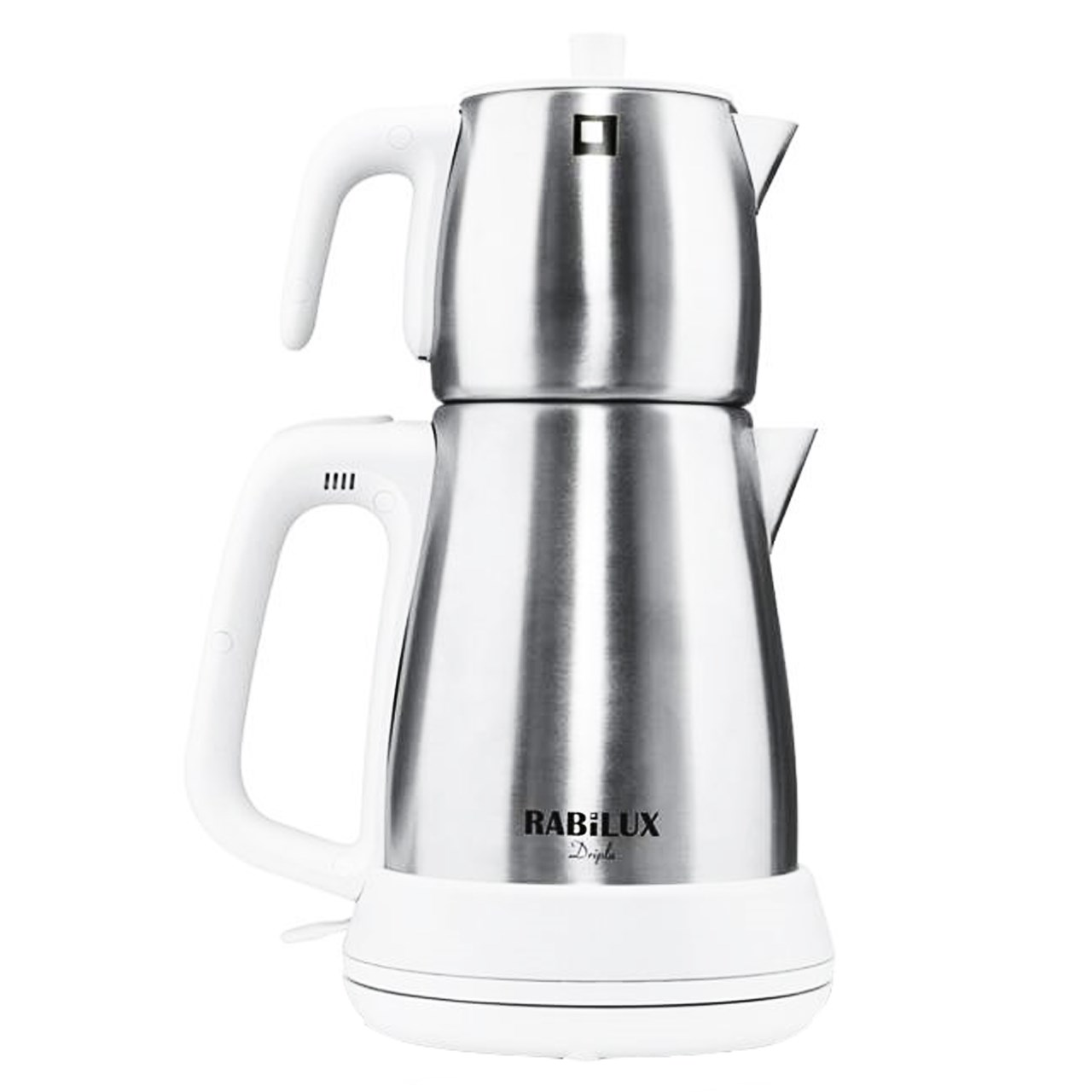 چای ساز _دم آور رابیلوکس مدل dripla کد 111405 به همراه ست 3 عددی اردورخوری