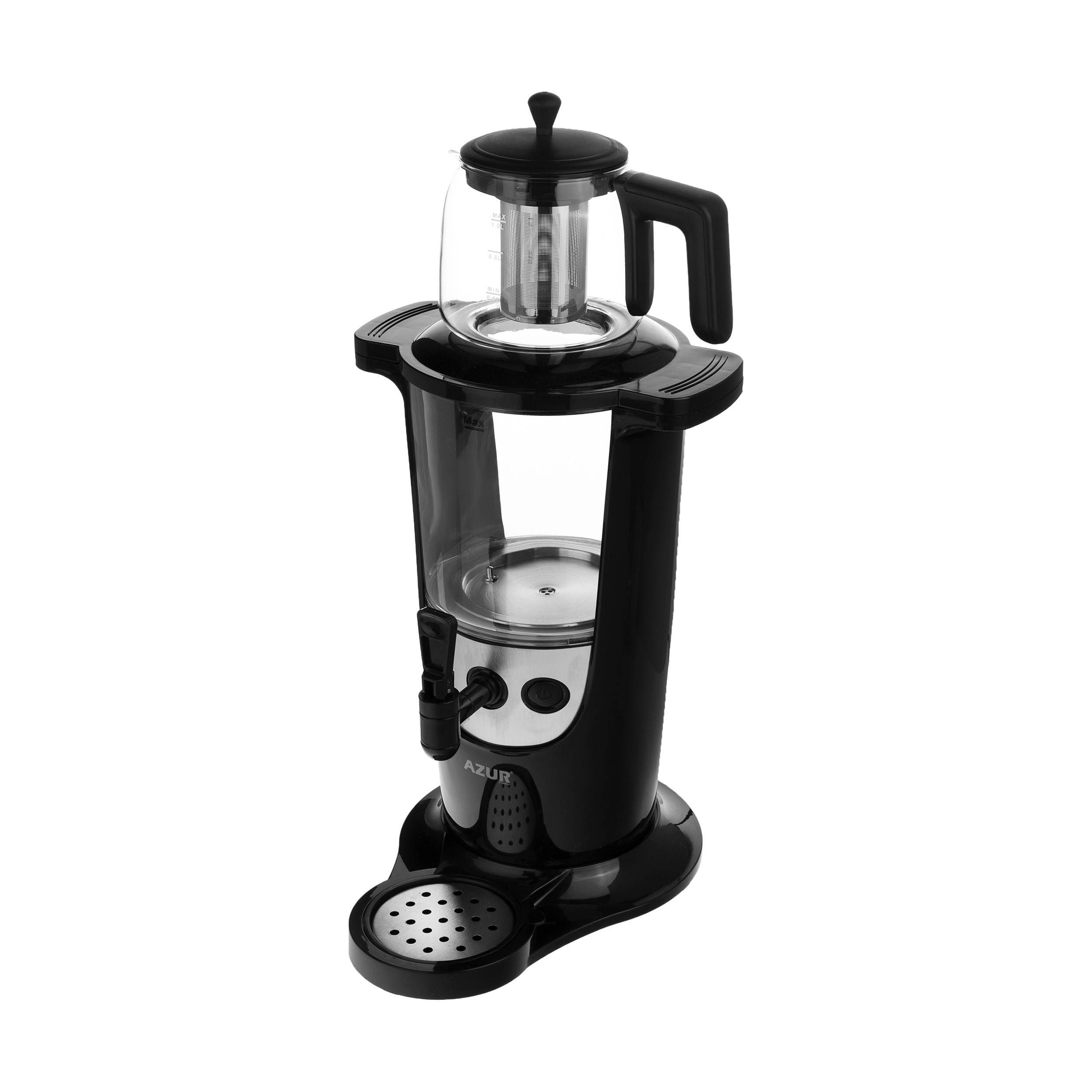 چای ساز آزور مدل az612sr پلاس