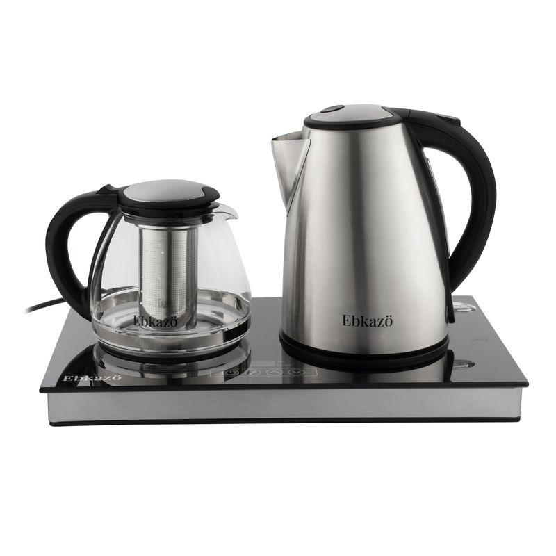چای ساز ابکازو مدل کنار همی tm 1172